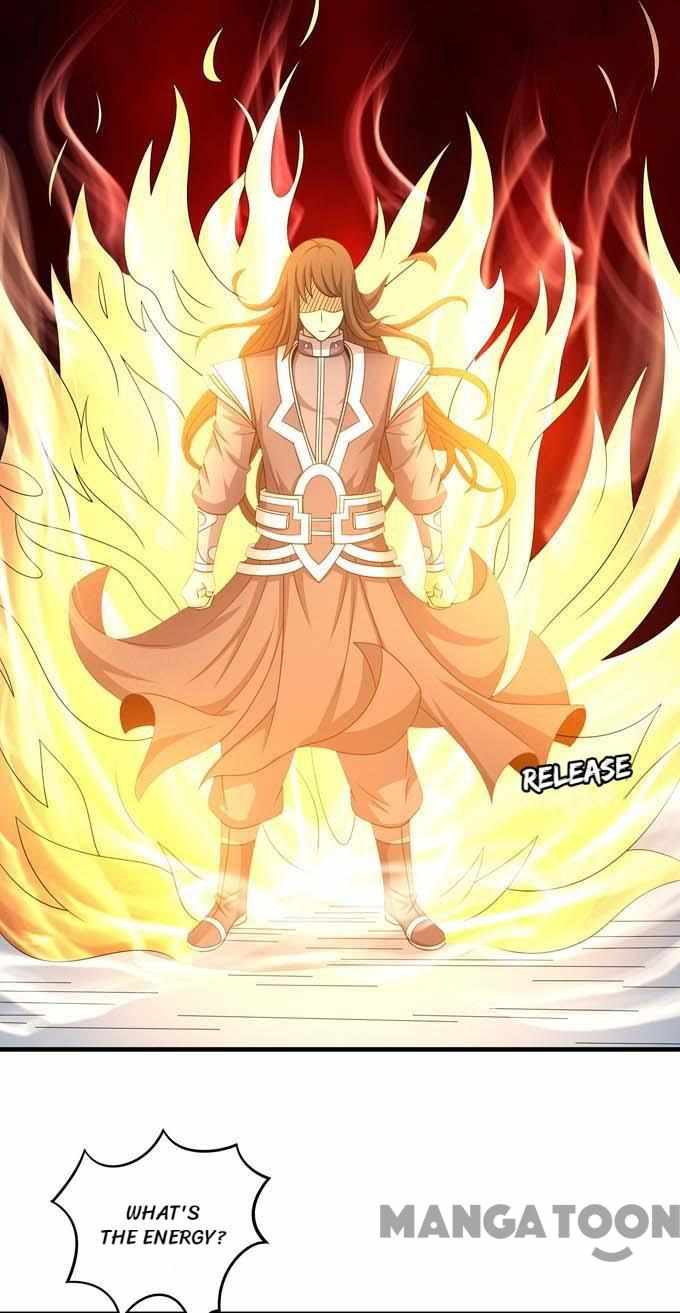 God of Martial Arts Chapter 454 25